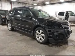 1GNKVJKD6HJ131186 2017 CHEVROLET TRAVERSE