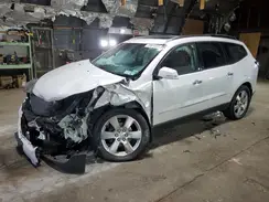 1GNKVJKD6HJ144438 2017 CHEVROLET TRAVERSE