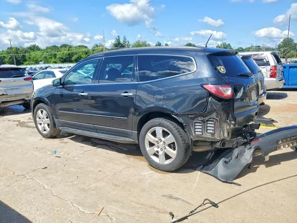 1GNKVJKD6HJ150787 2017 CHEVROLET TRAVERSE - Image 2