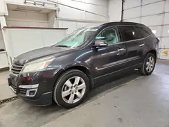 1GNKVJKD6HJ175804 2017 CHEVROLET TRAVERSE