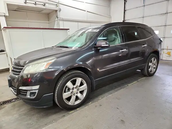 1GNKVJKD6HJ175804 2017 CHEVROLET TRAVERSE - Image 1