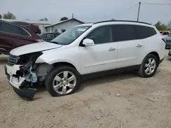 1GNKVJKD6HJ177052 2017 CHEVROLET TRAVERSE