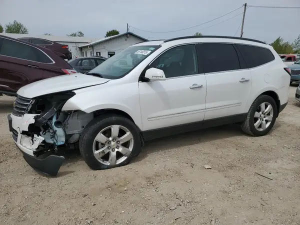1GNKVJKD6HJ177052 2017 CHEVROLET TRAVERSE - Image 1