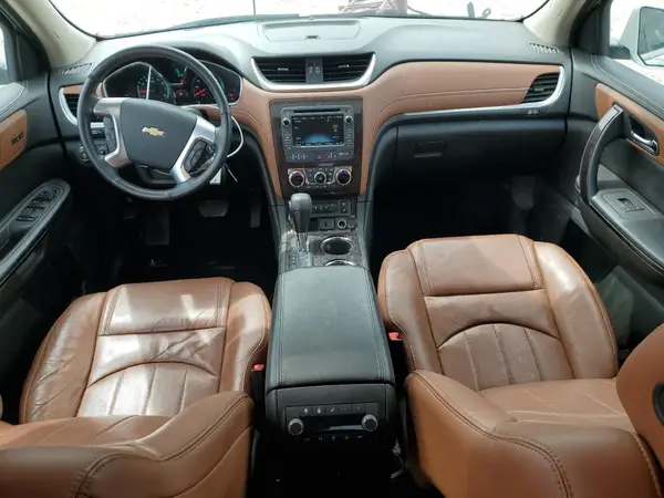 1GNKVJKD6HJ177052 2017 CHEVROLET TRAVERSE - Image 8