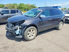 1GNKVJKD6HJ182915 2017 CHEVROLET TRAVERSE