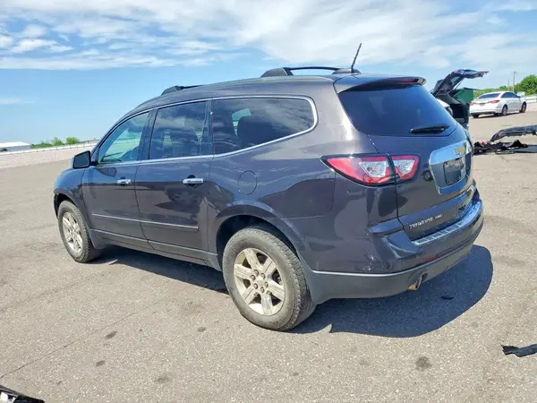 1GNKVJKD6HJ182915 2017 CHEVROLET TRAVERSE - Image 2
