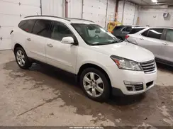 1GNKVJKD6HJ187421 2017 CHEVROLET TRAVERSE
