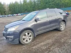 1GNKVJKD6HJ200247 2017 CHEVROLET TRAVERSE