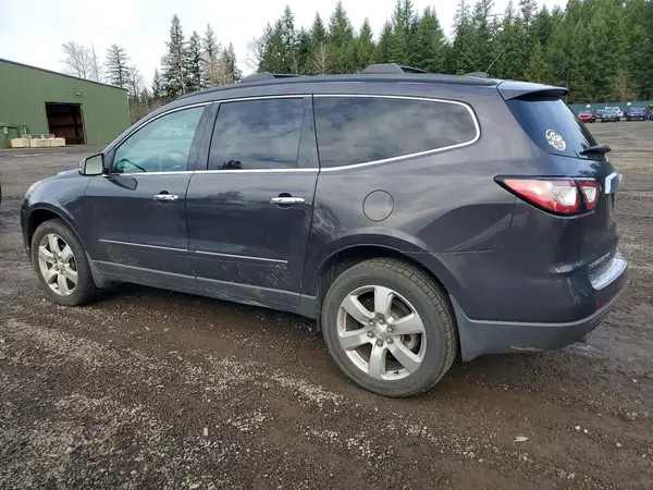 1GNKVJKD6HJ200247 2017 CHEVROLET TRAVERSE - Image 2