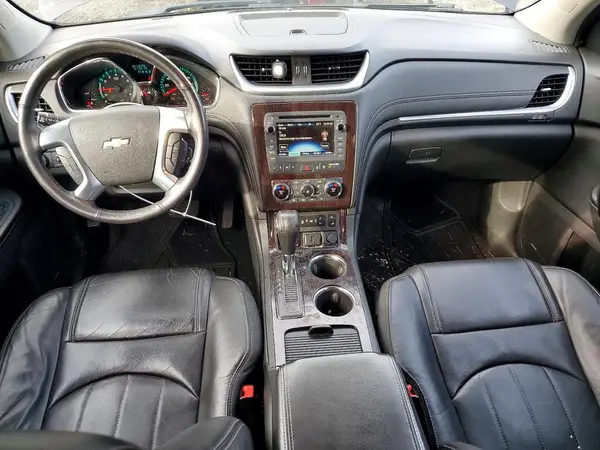 1GNKVJKD6HJ200247 2017 CHEVROLET TRAVERSE - Image 8