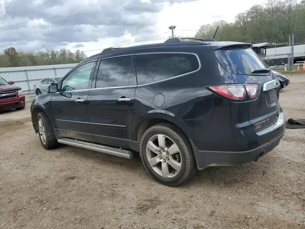 1GNKVJKD6HJ223592 2017 CHEVROLET TRAVERSE - Image 2