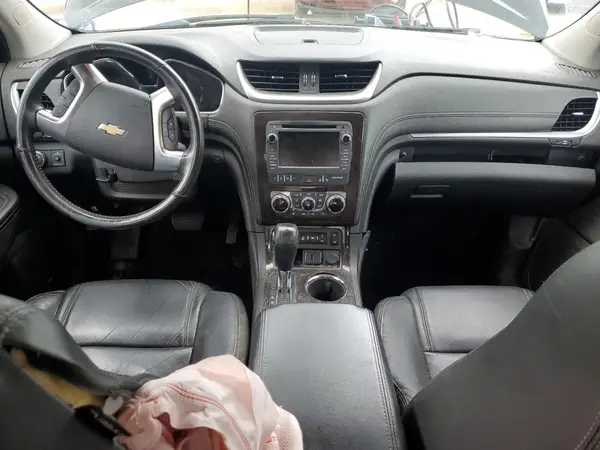 1GNKVJKD6HJ223592 2017 CHEVROLET TRAVERSE - Image 8