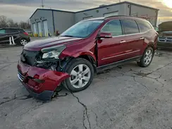 1GNKVJKD6HJ259699 2017 CHEVROLET TRAVERSE