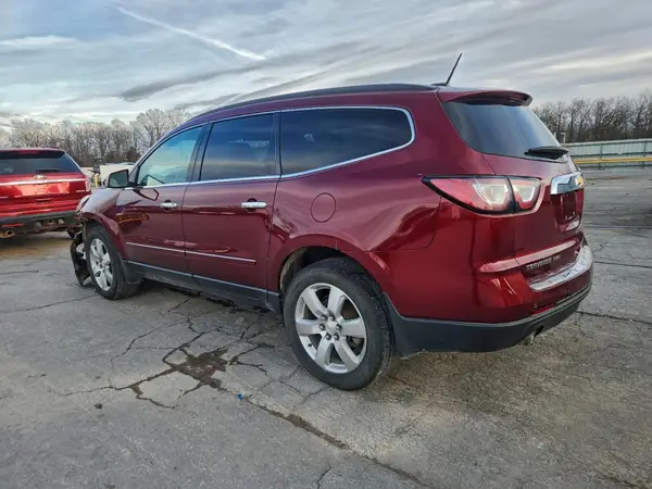1GNKVJKD6HJ259699 2017 CHEVROLET TRAVERSE - Image 2