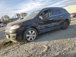 1GNKVJKD6HJ265616 2017 CHEVROLET TRAVERSE