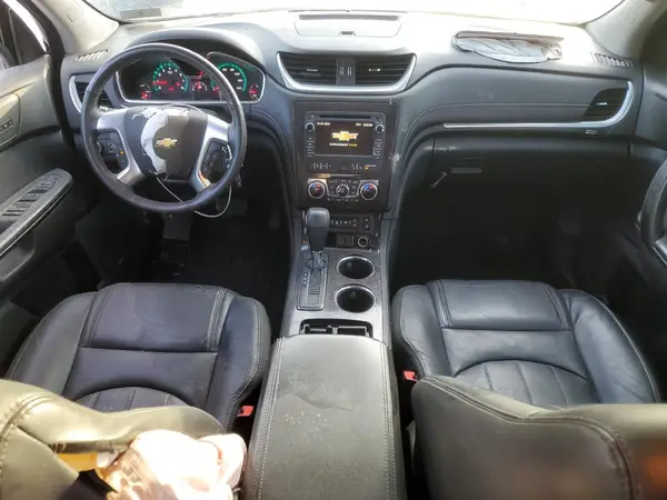 1GNKVJKD6HJ265616 2017 CHEVROLET TRAVERSE - Image 8