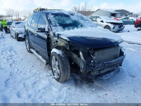 1GNKVJKD6HJ304463 2017 CHEVROLET TRAVERSE - Image 1