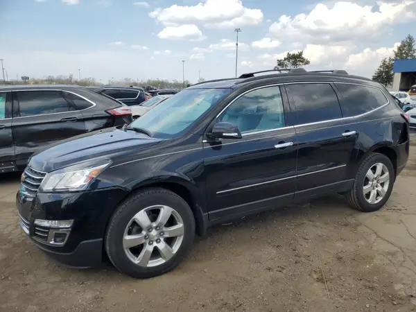 1GNKVJKD6HJ319528 2017 CHEVROLET TRAVERSE - Image 1