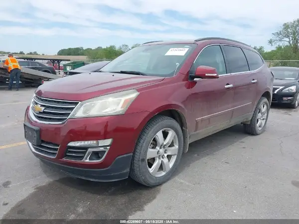 1GNKVJKD7GJ101676 2016 CHEVROLET TRAVERSE - Image 2