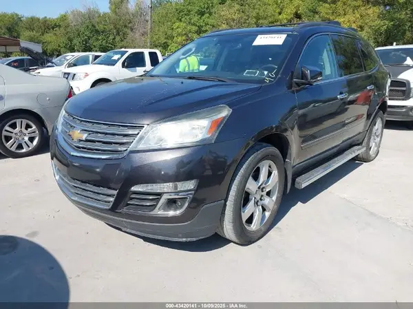 1GNKVJKD7GJ103069 2016 CHEVROLET TRAVERSE - Image 2