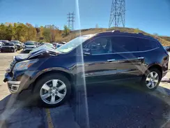 1GNKVJKD7GJ107445 2016 CHEVROLET TRAVERSE