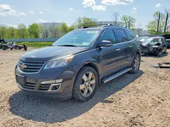 1GNKVJKD7GJ107994 2016 CHEVROLET TRAVERSE