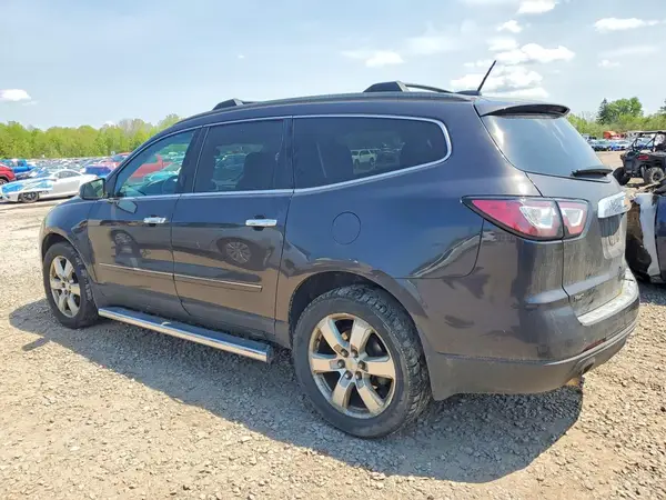 1GNKVJKD7GJ107994 2016 CHEVROLET TRAVERSE - Image 2