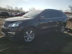 1GNKVJKD7GJ113276 2016 CHEVROLET TRAVERSE