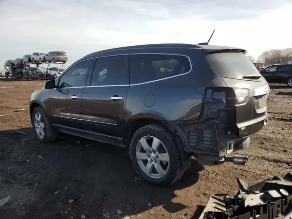 1GNKVJKD7GJ113276 2016 CHEVROLET TRAVERSE - Image 2