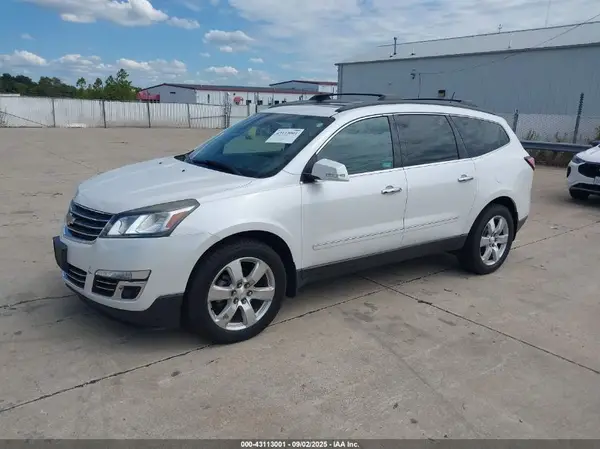 1GNKVJKD7GJ181898 2016 CHEVROLET TRAVERSE - Image 2