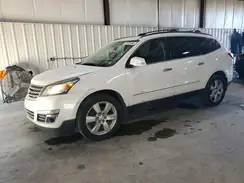 1GNKVJKD7GJ184753 2016 CHEVROLET TRAVERSE