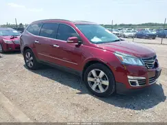 1GNKVJKD7GJ230758 2016 CHEVROLET TRAVERSE