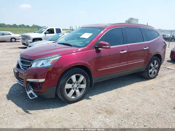 1GNKVJKD7GJ230758 2016 CHEVROLET TRAVERSE - Image 2