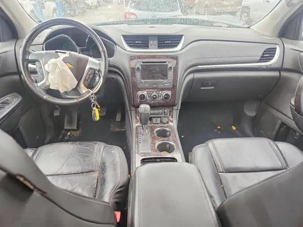 1GNKVJKD7GJ240190 2016 CHEVROLET TRAVERSE - Image 8