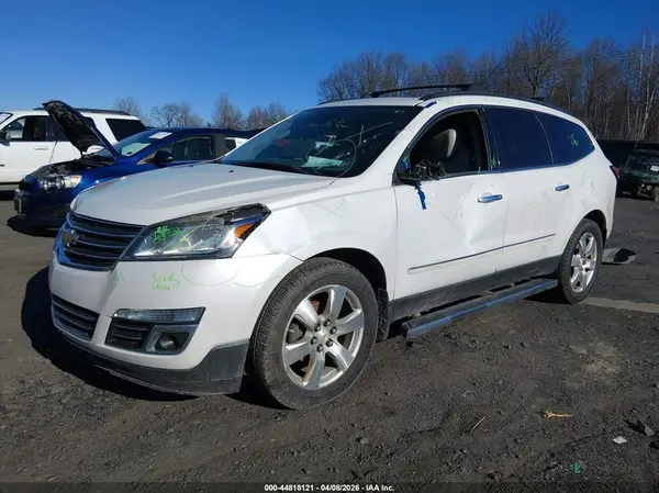 1GNKVJKD7GJ288613 2016 CHEVROLET TRAVERSE - Image 2