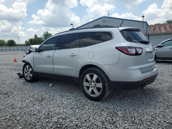 1GNKVJKD7GJ299823 2016 CHEVROLET TRAVERSE - Image 2