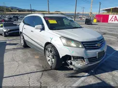 1GNKVJKD7GJ319844 2016 CHEVROLET TRAVERSE