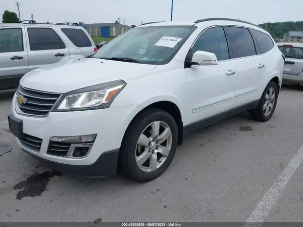 1GNKVJKD7GJ332139 2016 CHEVROLET TRAVERSE - Image 2