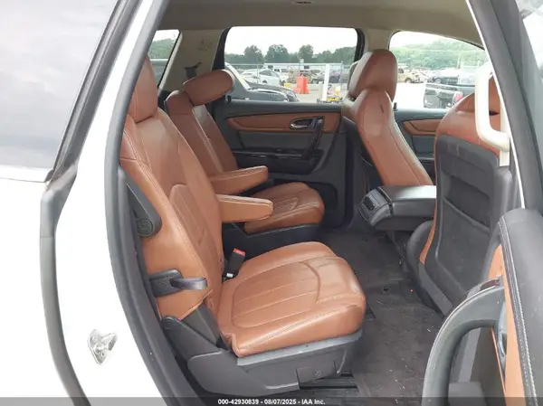 1GNKVJKD7GJ332139 2016 CHEVROLET TRAVERSE - Image 8