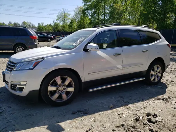 1GNKVJKD7GJ347529 2016 CHEVROLET TRAVERSE - Image 1