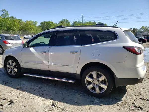 1GNKVJKD7GJ347529 2016 CHEVROLET TRAVERSE - Image 2