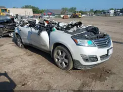 1GNKVJKD7HJ102652 2017 CHEVROLET TRAVERSE