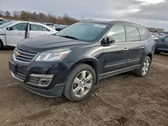 1GNKVJKD7HJ121265 2017 CHEVROLET TRAVERSE