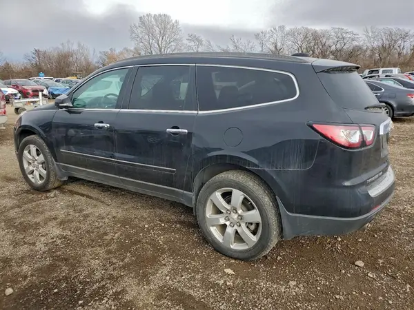 1GNKVJKD7HJ121265 2017 CHEVROLET TRAVERSE - Image 2
