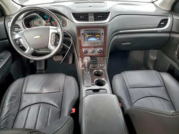 1GNKVJKD7HJ121265 2017 CHEVROLET TRAVERSE - Image 8