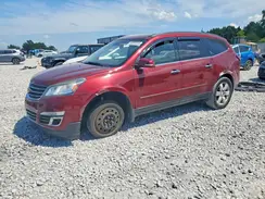 1GNKVJKD7HJ122433 2017 CHEVROLET TRAVERSE