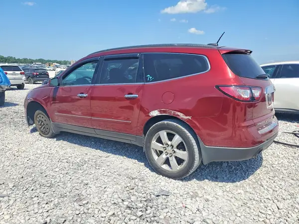 1GNKVJKD7HJ122433 2017 CHEVROLET TRAVERSE - Image 2