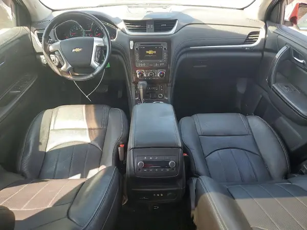 1GNKVJKD7HJ122433 2017 CHEVROLET TRAVERSE - Image 8