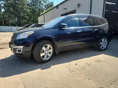1GNKVJKD7HJ129236 2017 CHEVROLET TRAVERSE
