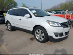 1GNKVJKD7HJ133349 2017 CHEVROLET TRAVERSE